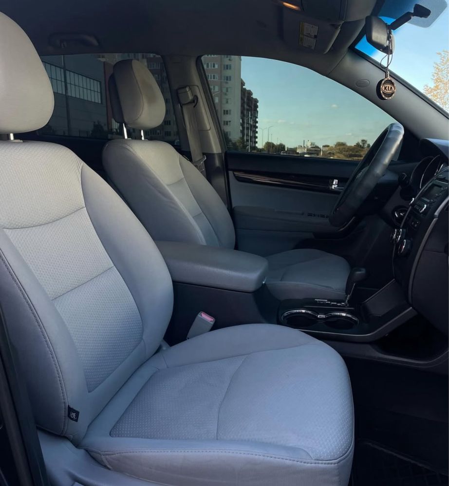 Kia Sorento 2012