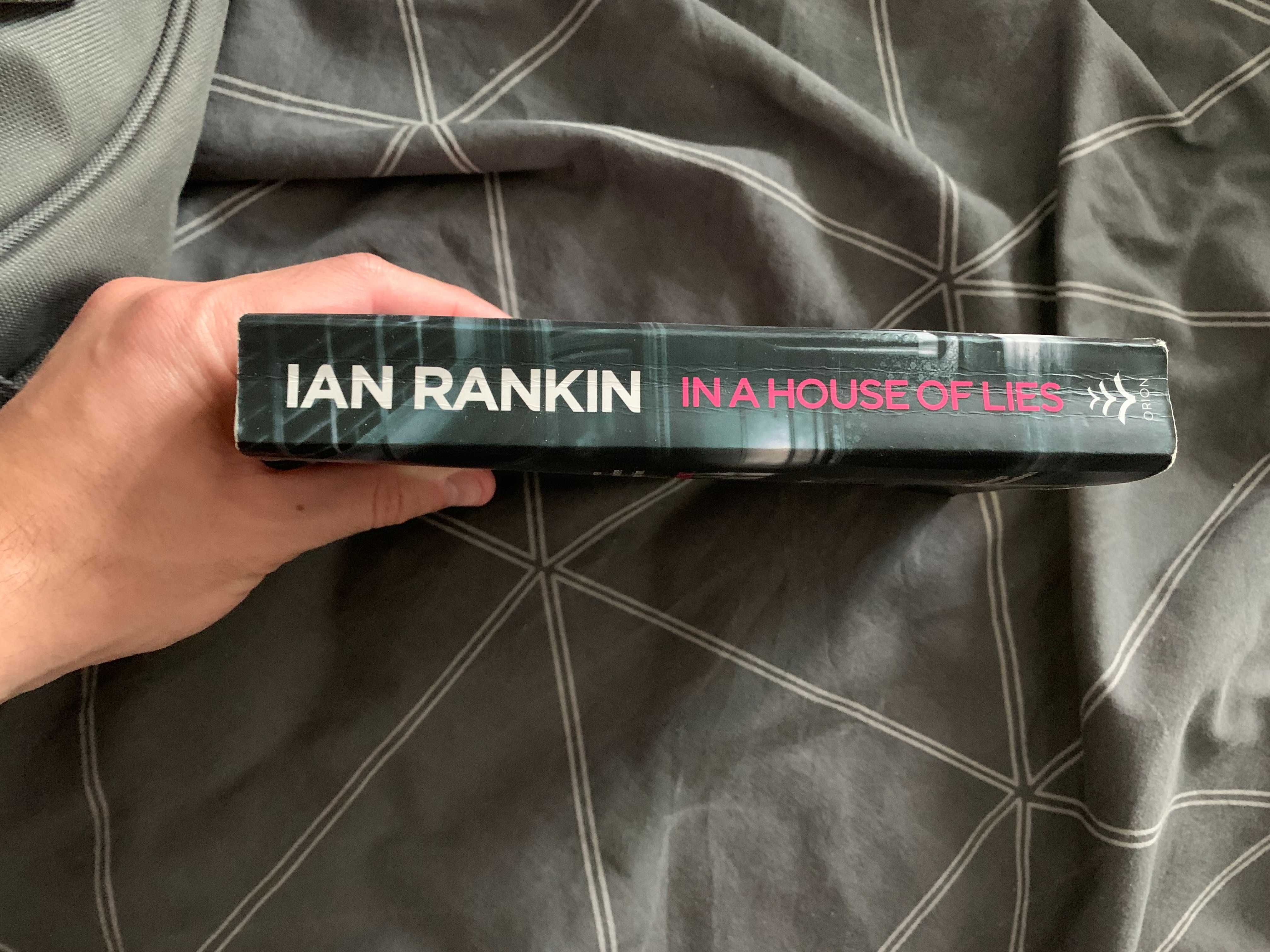 Ian Rankin - In A House Of Lies