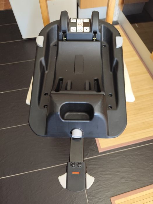 Ovo + base isofix grupo 0+