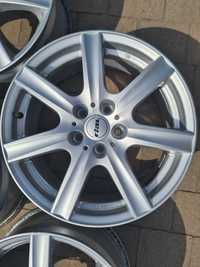 Alufelgi Rial 17" 5x108 7.5Jx17H2 ET47 Volvo Ford Peugeot