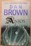 Livro: Anjos e Demónios de Dan Brown