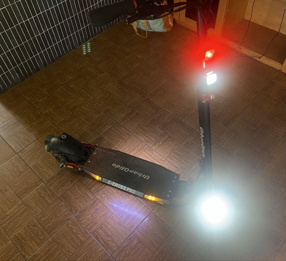 Trotinete eletrica