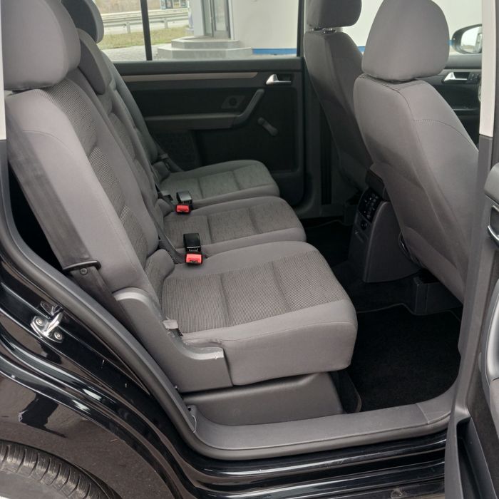 Volkswagen Touran 2010 р.в.