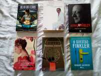 LIVROS - Romance - Aventura - Thriller - História - Sagas e Fantástico