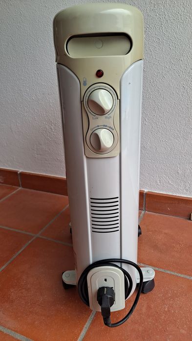 Radiador a óleo 2000w