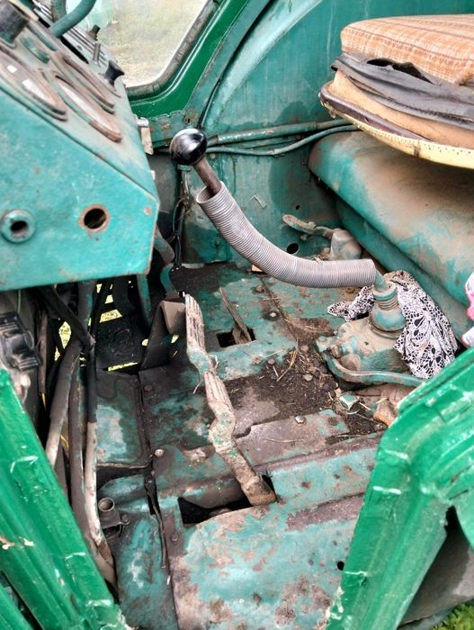 Продам трактор Т-40