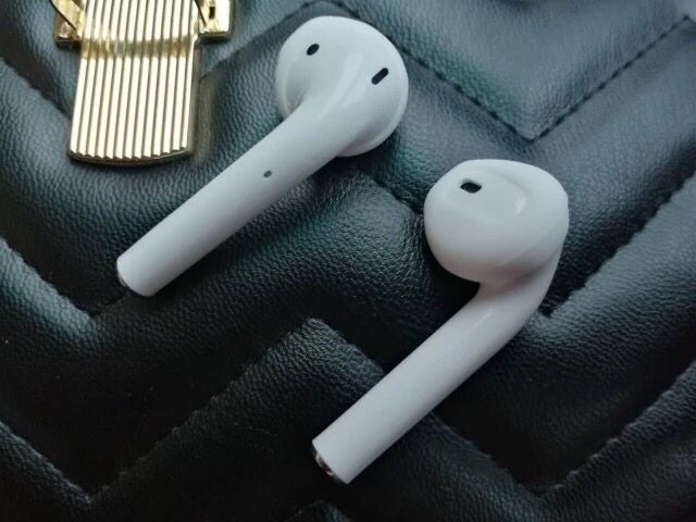 Силіконові накладки амбушюри для AirPods