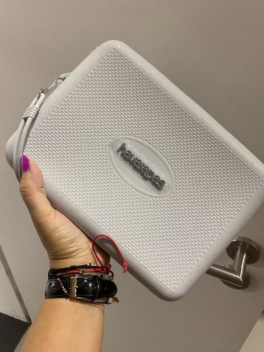 Bolsa Havaianas glitter