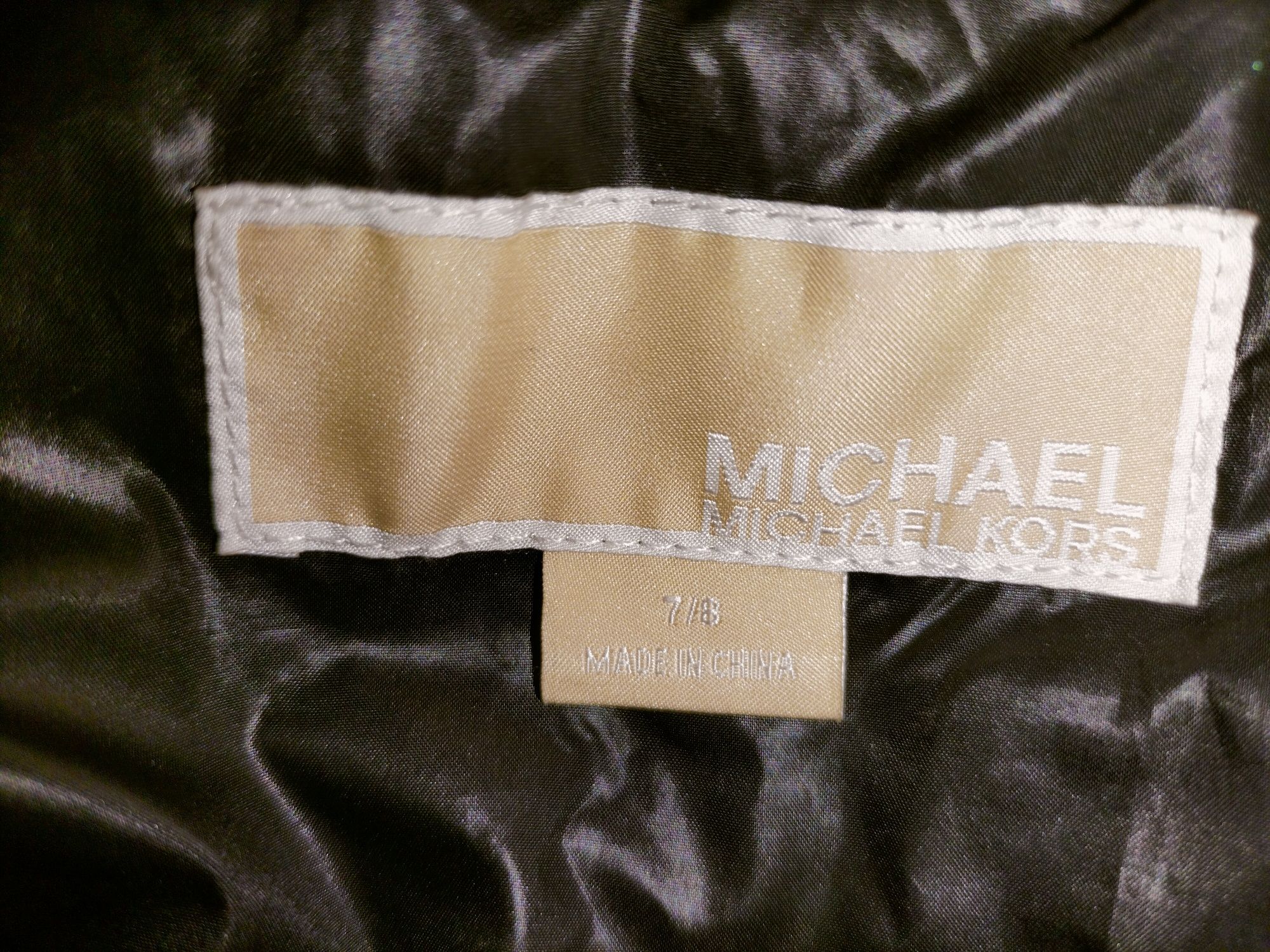 Kurtka Michael Kors 122/128