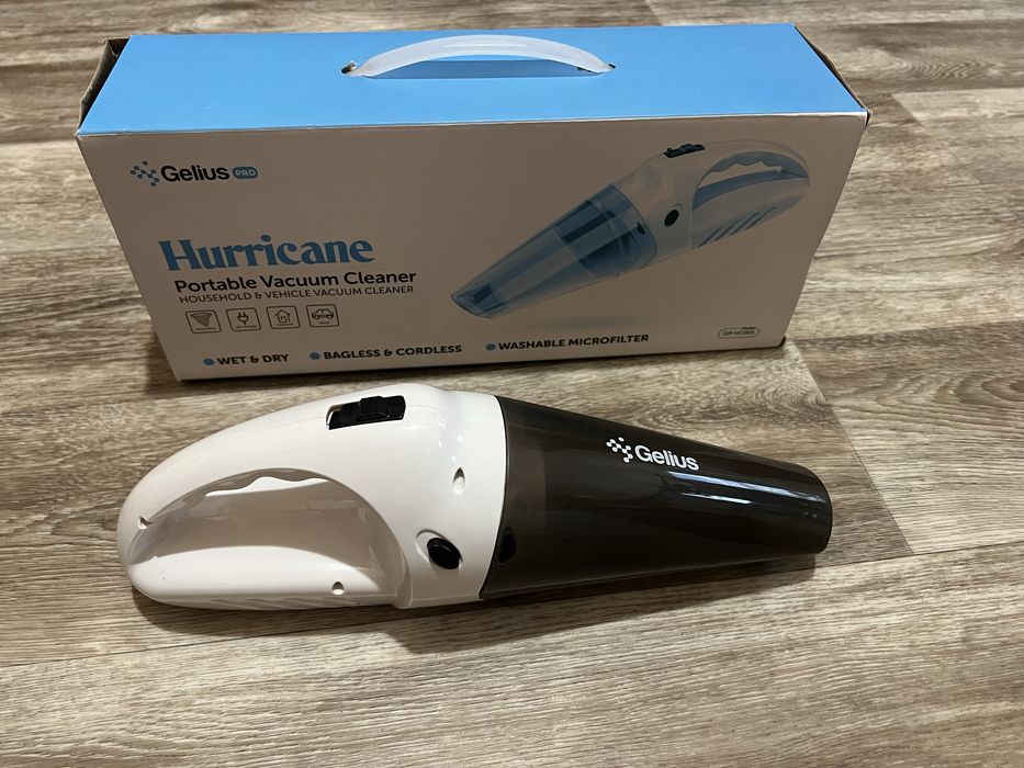 Автомобільний пилосос