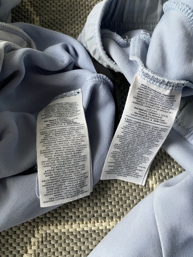 костюм nike tech fleece