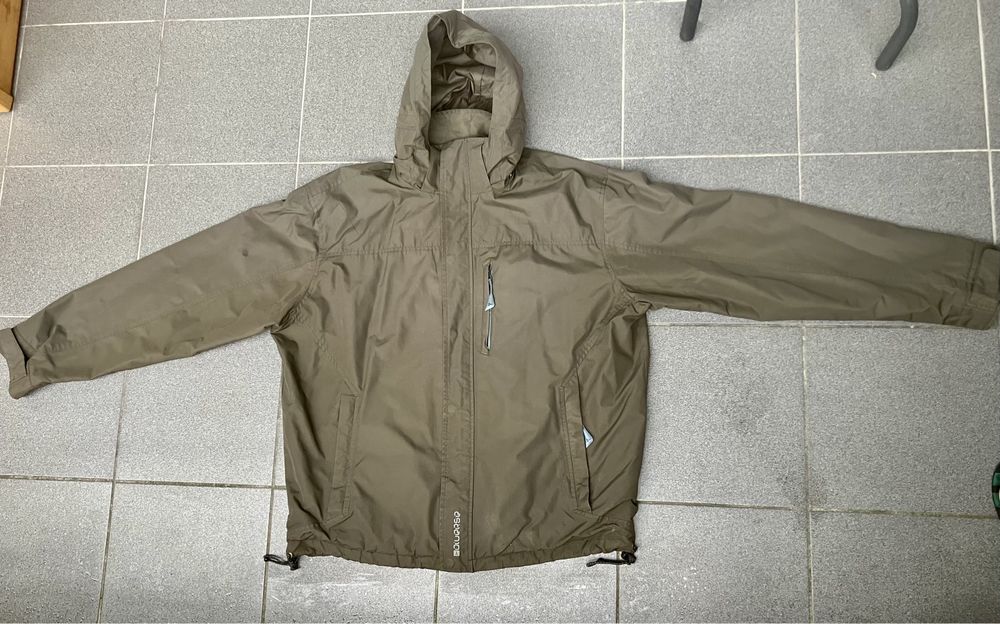 Kurtka wiosenna/jesienna przeciwdeszczowa firmy Diverse