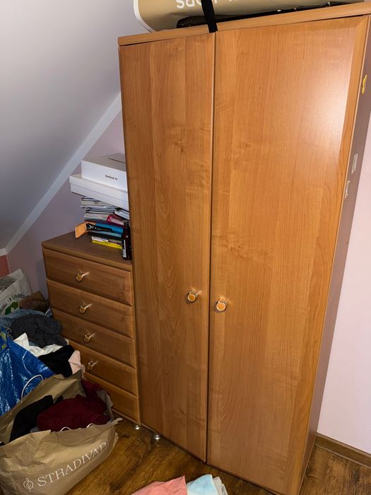 Meble zestaw za darmo