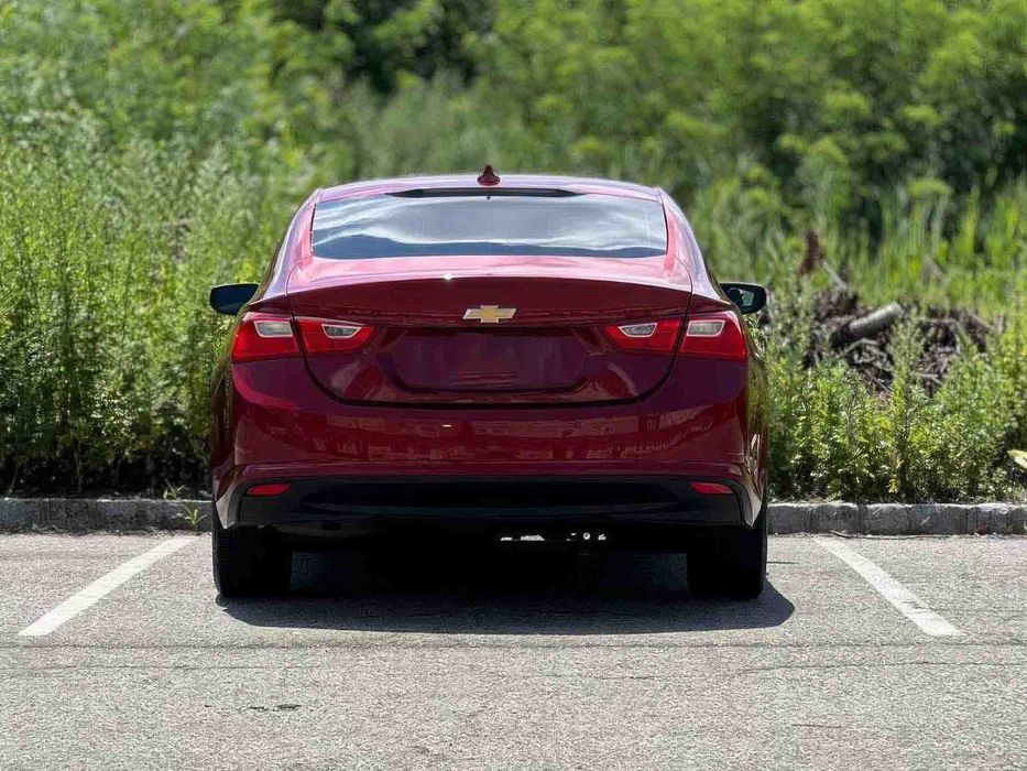 Chevrolet Malibu LT      2017
