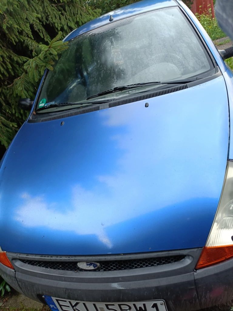 Samochód osobowy  Ford KA