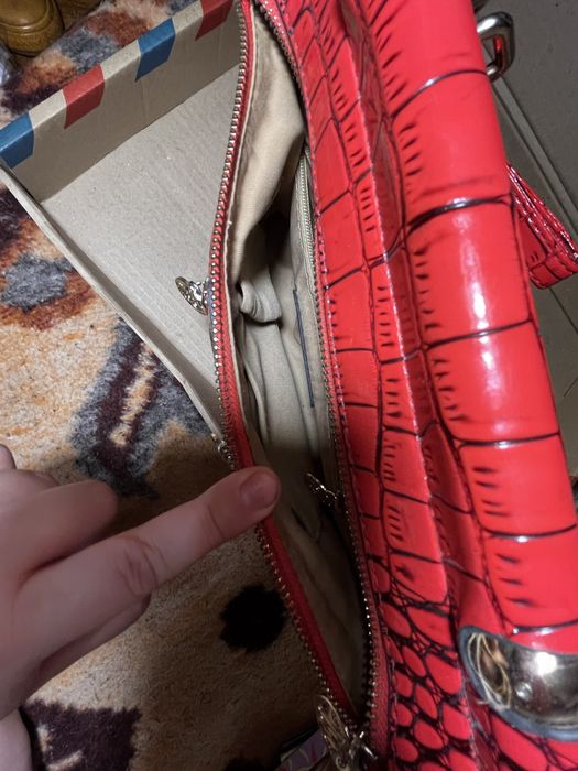 Roberto cavalli сумка жіноча