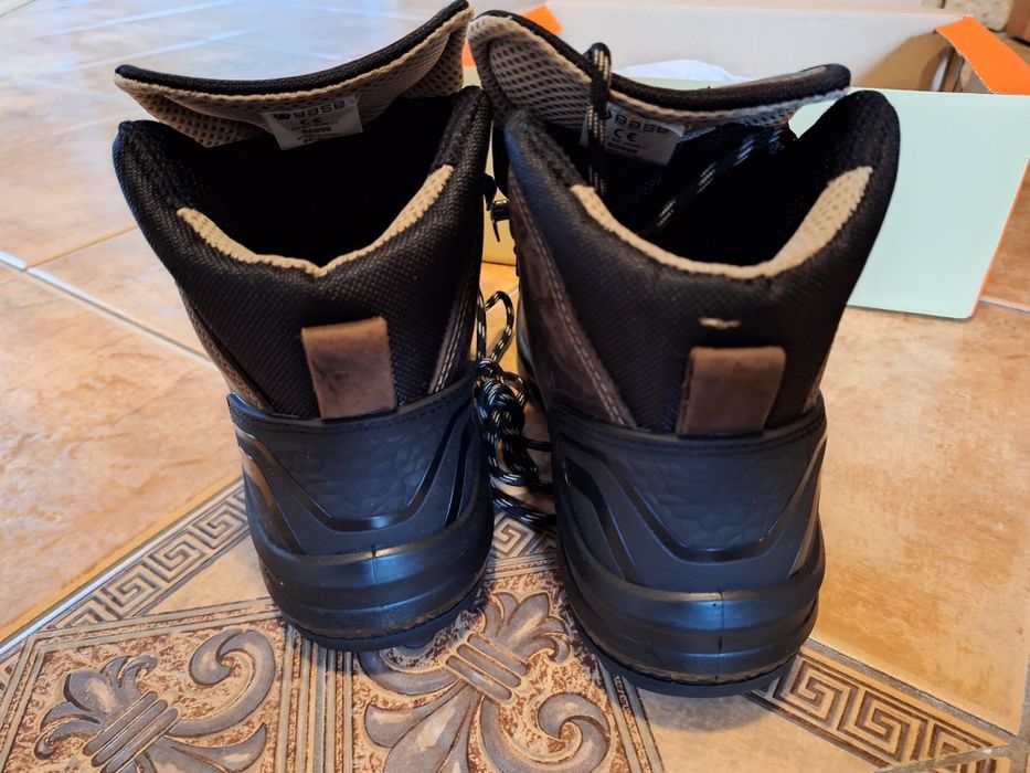 Buty Base Protection Be - Browny Top B0883 S3 HRO CI HI SRC