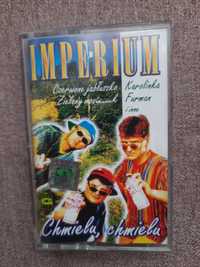 Sprzedam kasetę IMPERIUM wydaną w 1997 roku.