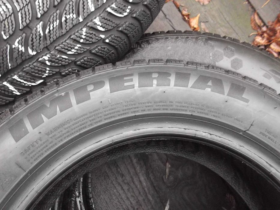 Opony 185/55/14 Imperial 4szt