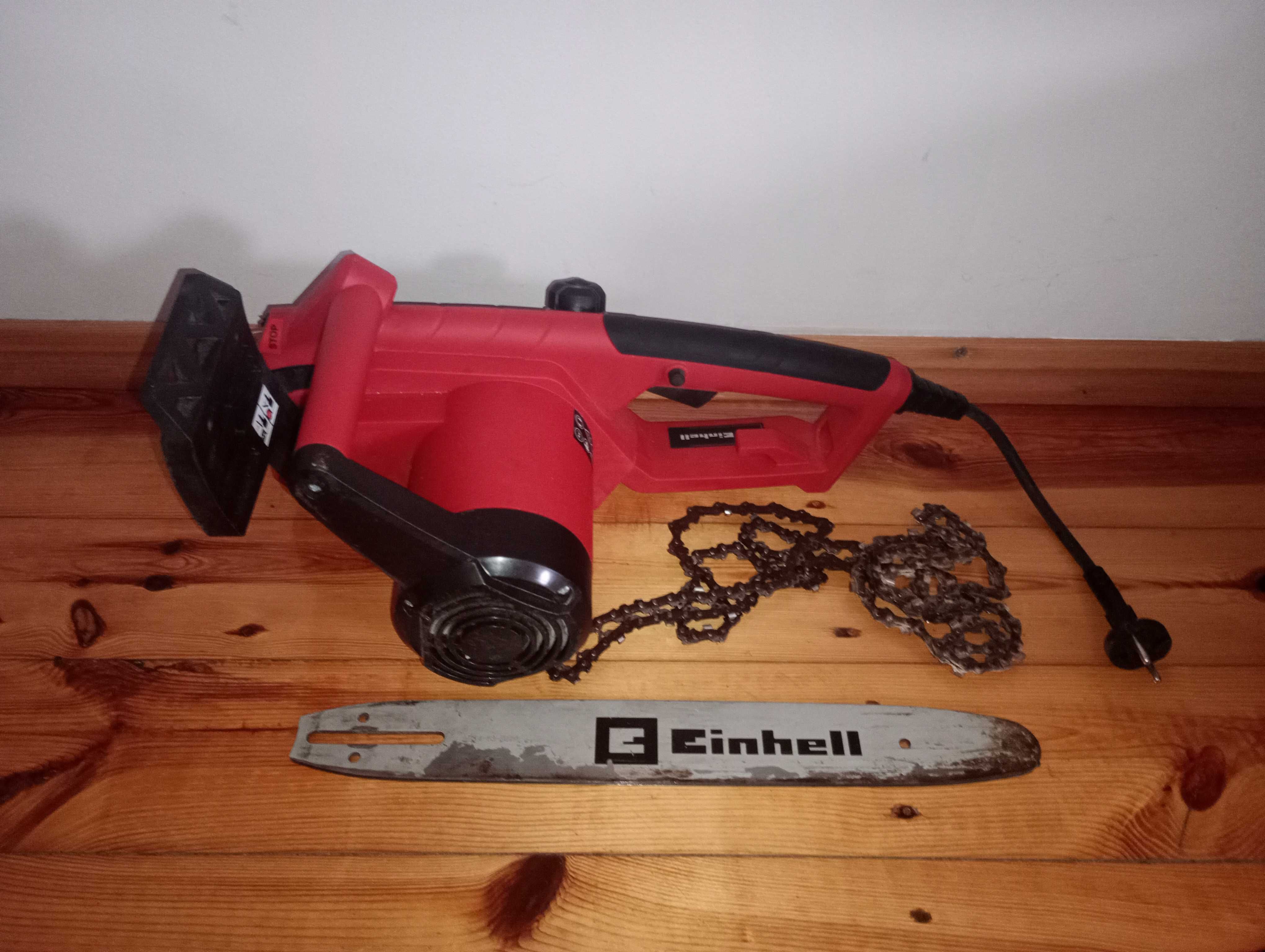 Piła łańcuchowa elektryczna Einhell GH-EC 1835