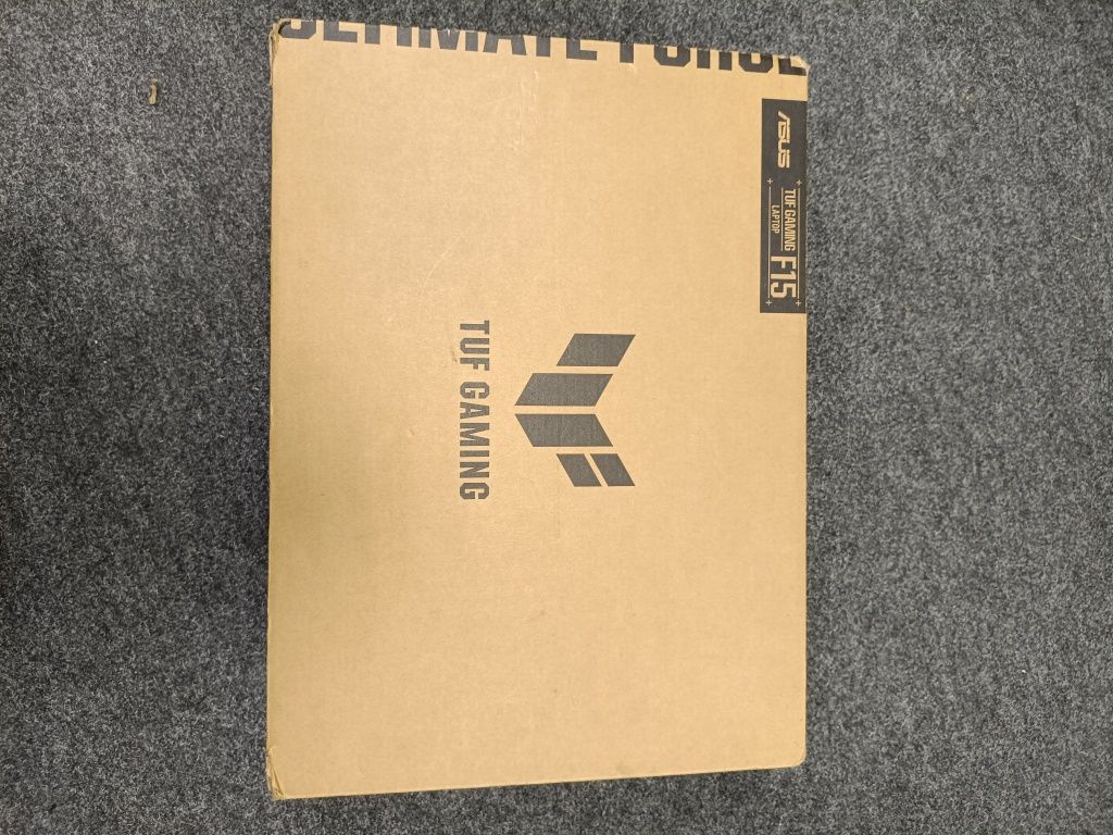 Продам Ноутбук ASUS TUF Gaming F15 FX507VV