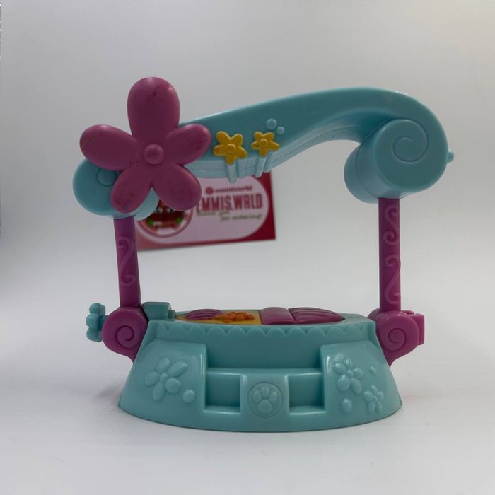 lps littlest pet shop дом плейсети аксессуари