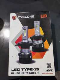 Cyclone LED Type -19