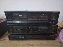 Aparelhagem de som pioneer