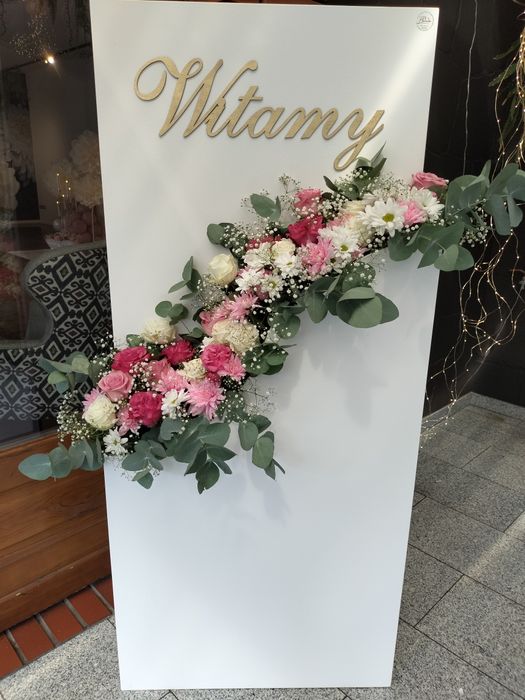 Dekoracja balonowe  Balonowe Art Beauty