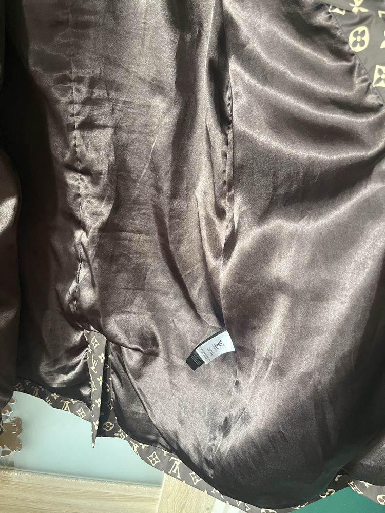 Plaszcz Trencz louis LV. M/L