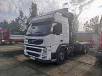 Volvo FM 400  Volvo FM 400 Hakowiec+HDS