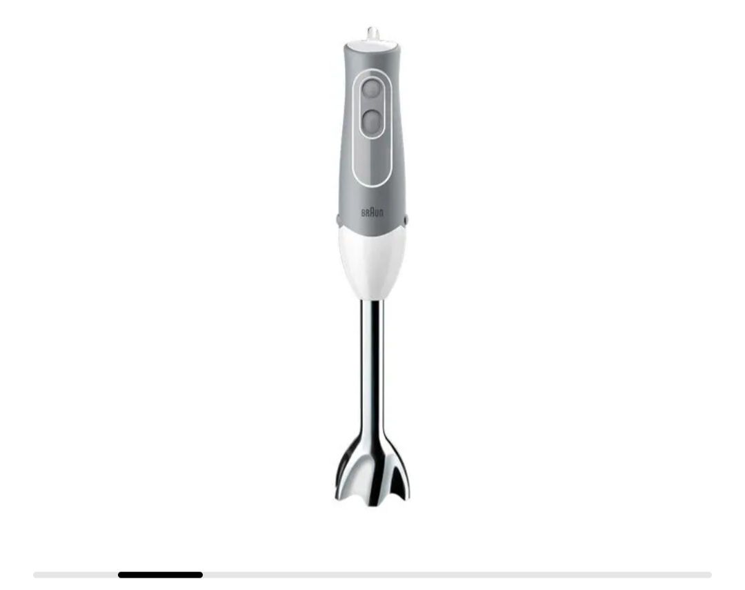 Zestaw części do blendera Braun Multiquick