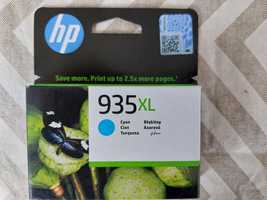 Tinteiro HP 935XL azul original