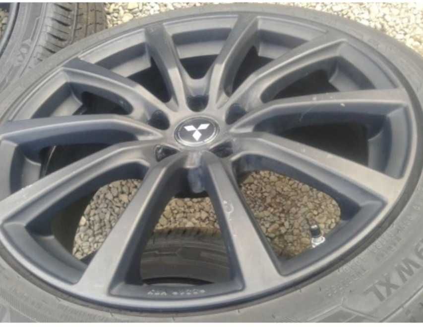 Felgi Aluminiowe 5x114.3 r 19 kia hyundai mazda honda