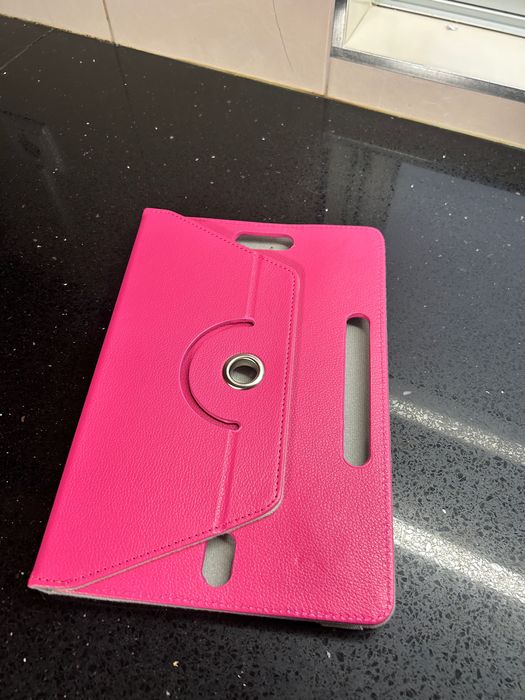 Capa rotativa para tablet 10.1 - 10.5 *semi-nova*
