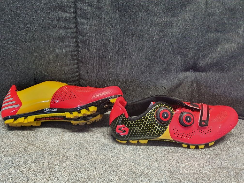 Buty Mtb carbon karbon /nie sidi, spec, scott, northwave, mavic/