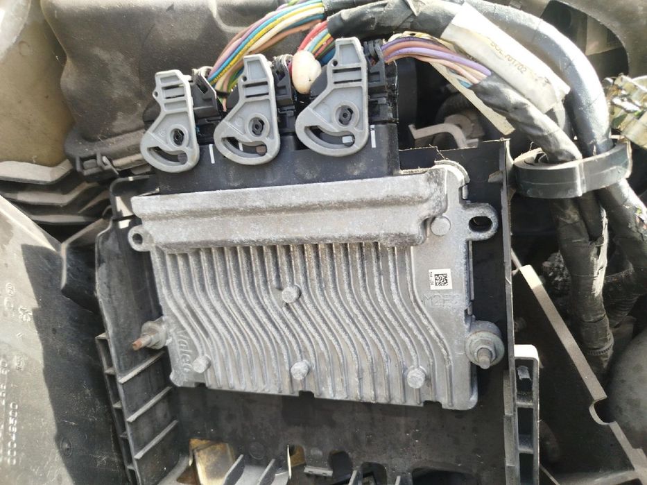 Centralina motor / ECU CITROËN C3 I (FC_)