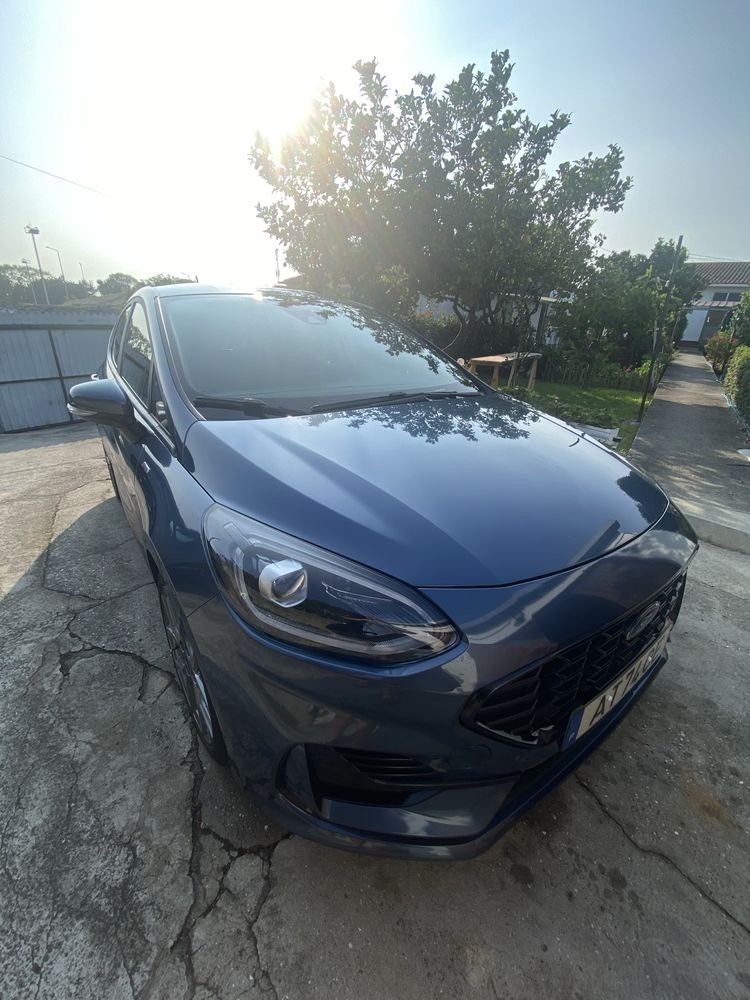 Ford fiesta 1.0 ecoboost  St line X