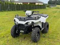 Polaris Sportsman 570 EPS WSPOMAGANIE 22r t3b Ciągnik 1 Właściciel* 2500km*