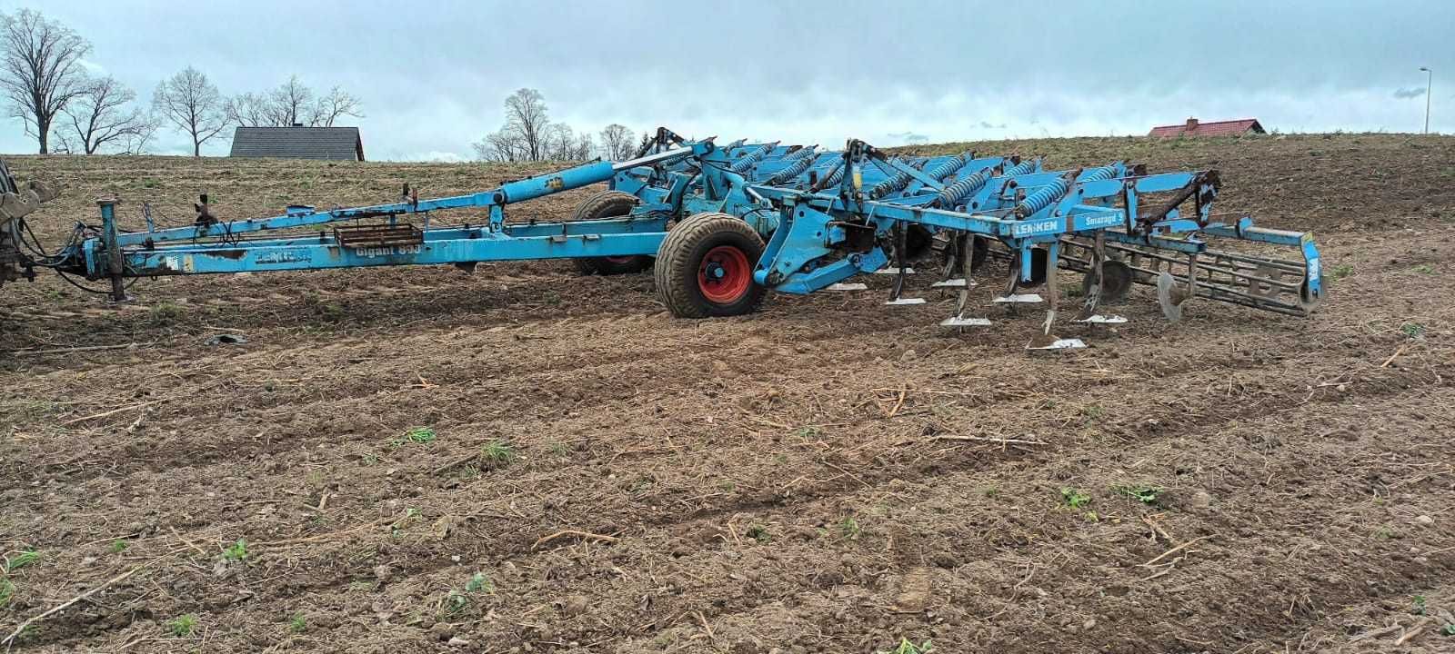 Агрегат Lemken GIGANT 800