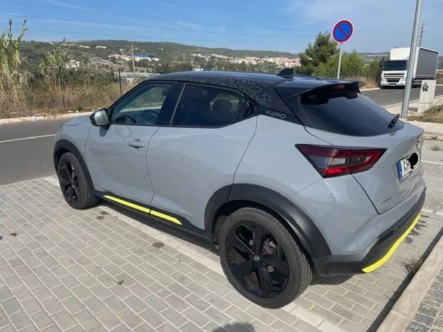 Nissan Juke 1.0 DIG-T Kiiro
