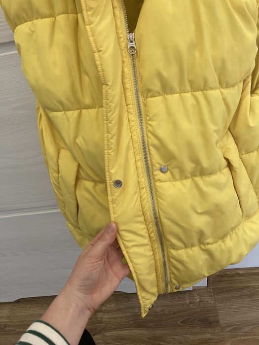 Bezrękawnik Pull&Bear S