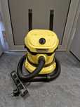 Odkurzacz przemysłowy Karcher WD 2 Plus 1.628-000.0 | 1000W