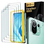 Szkło Hartowane Ivoler Do Xiaomi Mi 11 Lite