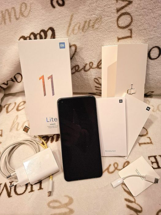 Smartfon Xiaomi Mi Lite 11
