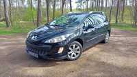 Peugeot 308 1.6 HDi klima panorama alufelgi