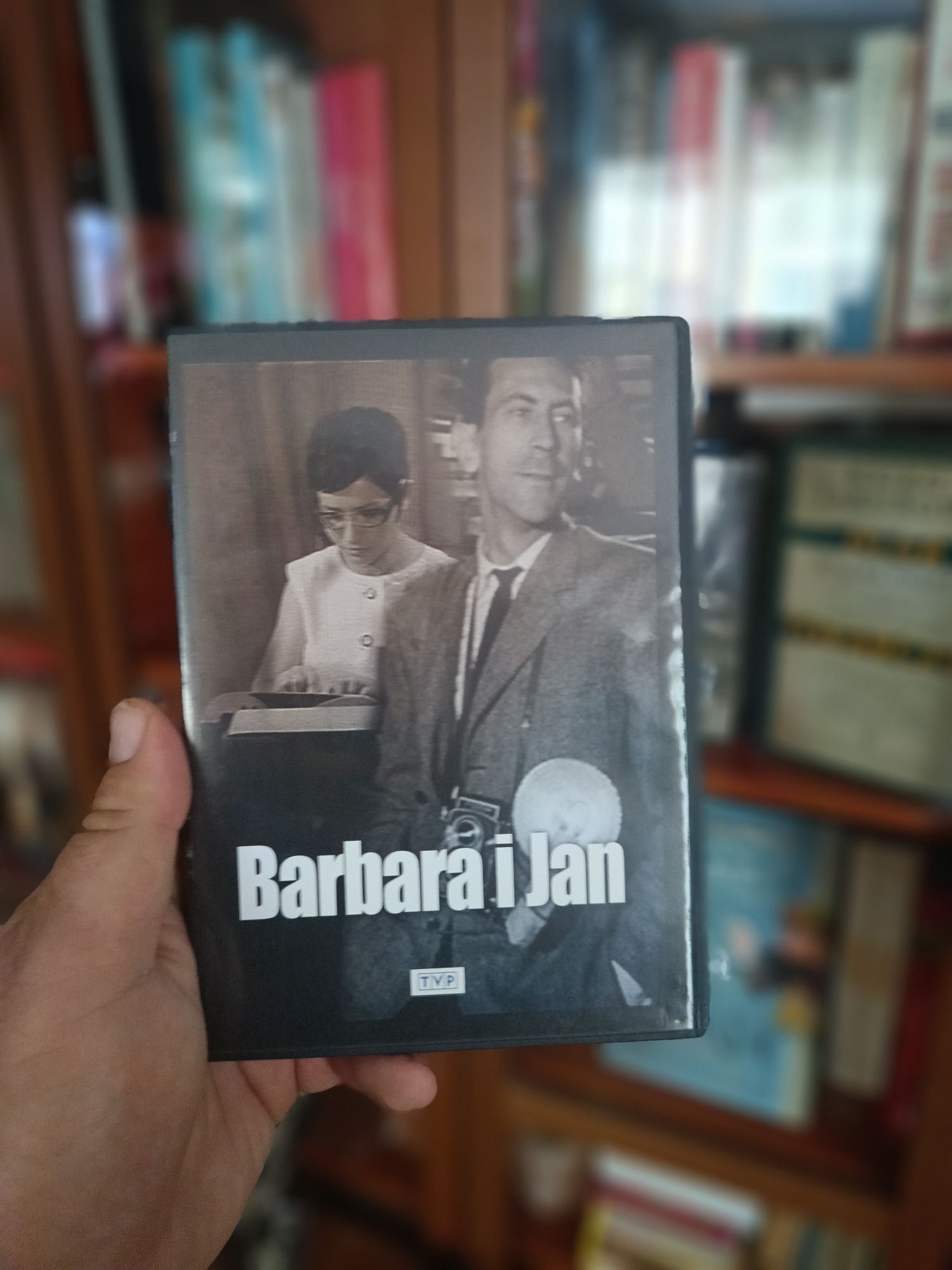Barbara i Jan DVD