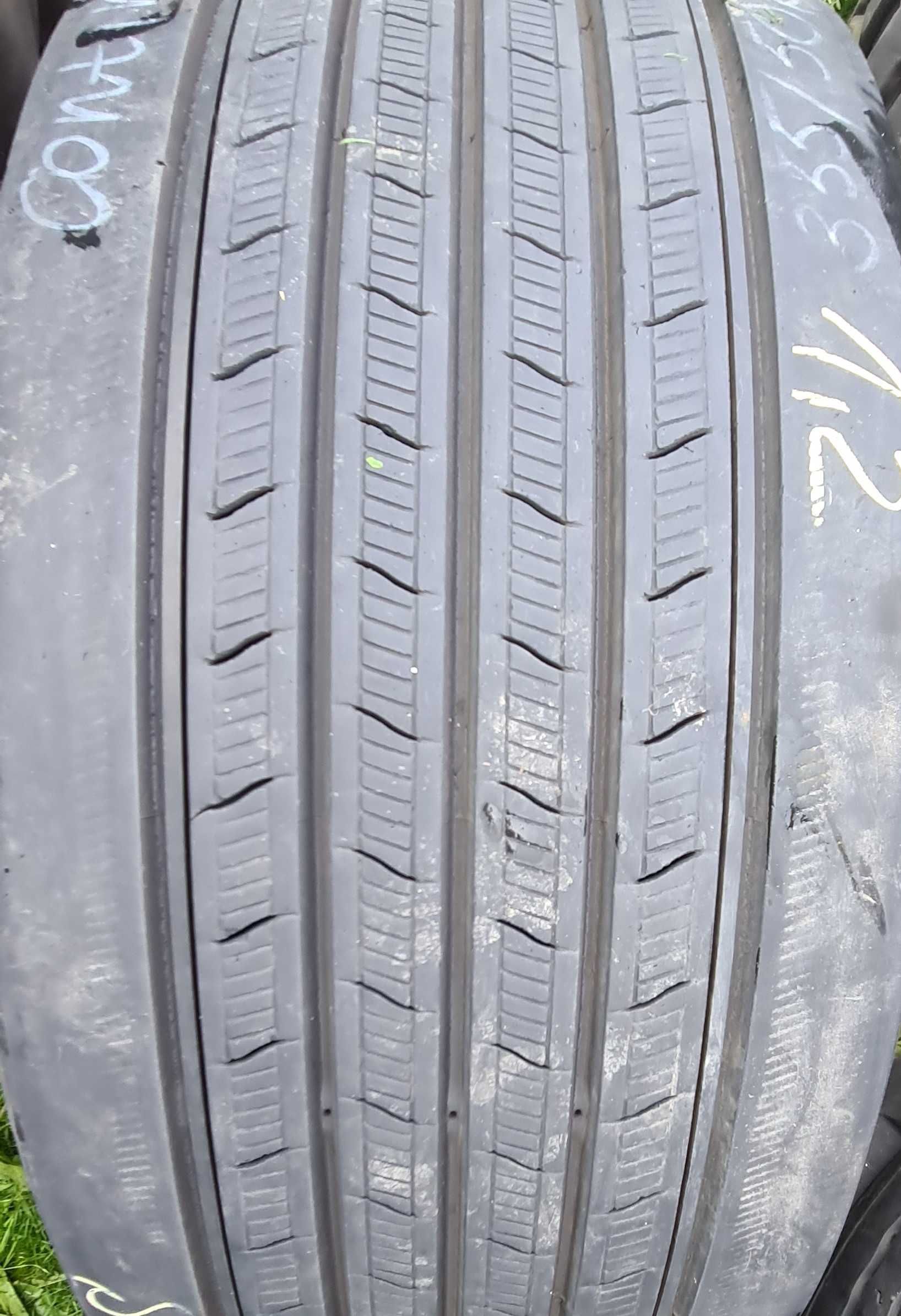 Opony ciężarowe 355/50R22.5 Continental *S