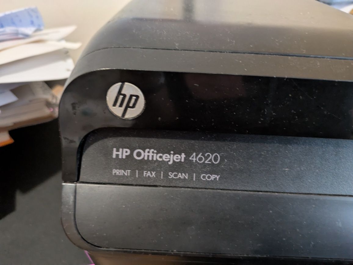 HP Officejet Wireless 4620 e-All-in-One USADA