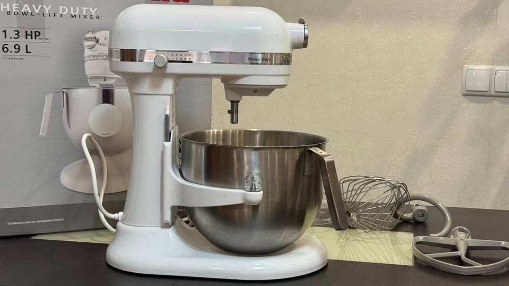 Міксер KitchenAid